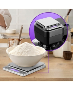 Купить Миксер Kitfort КТ-3434 черный  в E-mobi