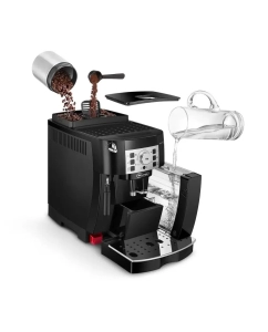 Купить Кофемашина автоматическая Delonghi ECAM22.115.B black  в E-mobi