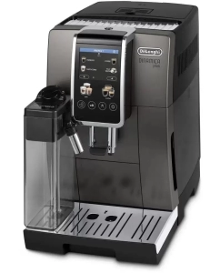 Купить Кофемашина DeLonghi Dinamica Plus ECAM380.95.TB,  черный/серый  в E-mobi