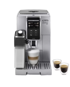 Купить Кофемашина автоматическая Delonghi ECAM370.95.S серебристый, черный  в E-mobi