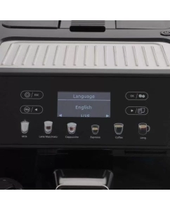 Купить Кофемашина автоматическая Delonghi ECAM 46.860.B черный  в E-mobi