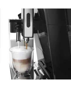 Купить Кофемашина автоматическая Delonghi ECAM 46.860.B черный  в E-mobi