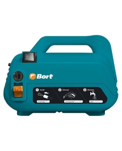 Купить Электрическая мойка высокого давления BORT BHR-1600-Compact 93415742 1600 Вт  в E-mobi