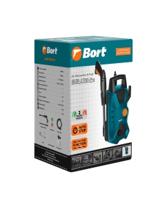 Купить Мойка высокого давления Bort BHR-1700-Pro  в E-mobi