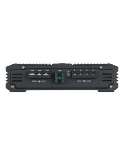 Купить Автомобильный усилитель (1 канал) Soundmax SM-CA1001M(чёрный)  в E-mobi
