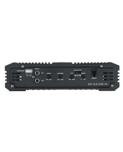 Купить Автомобильный усилитель (1 канал) Soundmax SM-CA1001M(чёрный)  в E-mobi