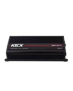 Купить Автомобильный усилитель KICX ANGRY ANT F4 4 канала  в E-mobi