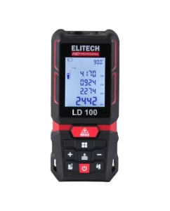 Купить Дальномер ELITECH HD LD 100  в E-mobi