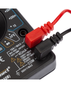 Купить Портативный мультиметр M830B (DT830B) PROconnect  в E-mobi