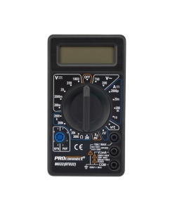 Купить Портативный мультиметр M832 (DT832) PROconnect  в E-mobi