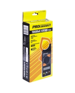Купить Токовые клещи P266 PROconnect  в E-mobi