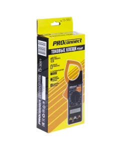 Купить Токовые клещи P266F PROconnect  в E-mobi