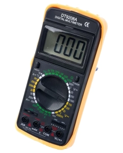 Купить Мультиметр Ресанта ТЕК DT 9208A  в E-mobi