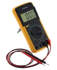 Купить Мультиметр Ресанта ТЕК DT 9208A  в E-mobi