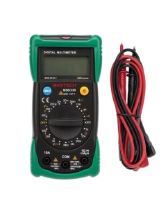Купить Мультиметр MASTECH MS8233B [13-2016]  в E-mobi