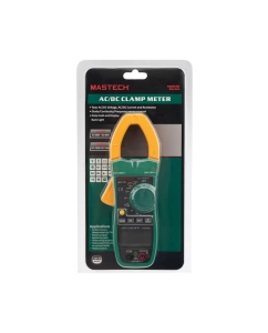 Купить Токовые клещи MS2138 MASTECH + постоянный ток  в E-mobi