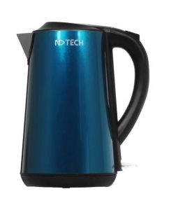 Купить Чайник электрический NDTech EK019 1.5 л синий  в E-mobi
