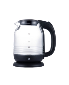 Купить Чайник электрический BQ KT1833G, черный  в E-mobi