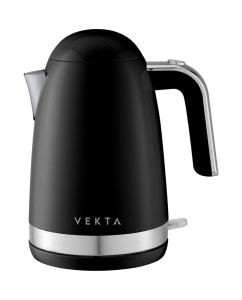 Купить Чайник электрический Vekta KMC-1508 1.5 л черный  в E-mobi