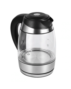Купить Чайник электрический BQ KT1735G black-steel  в E-mobi