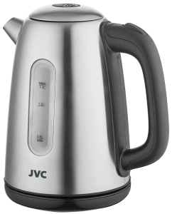 Купить Чайник электрический JVC JK-KE1715 1.7 л белый  в E-mobi