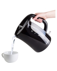 Купить Чайник электрический Sencor SWK 2511BK 2.5 л черный  в E-mobi