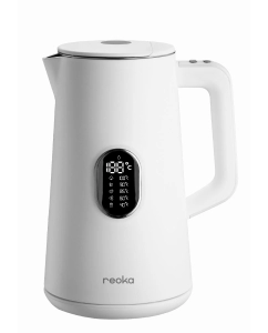 Купить Чайник электрический Reoka RKEK-01TSW 1.5 л белый  в E-mobi
