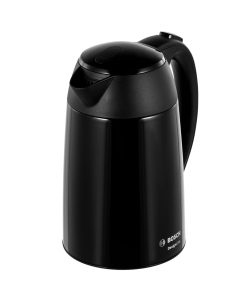 Купить Чайник электрический Bosch TWK3P423 1.7 л черный  в E-mobi