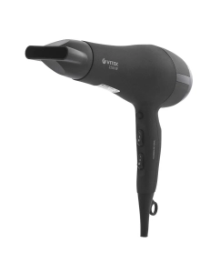 Купить Фен VITEK VT-8231 2200 Вт черный  в E-mobi