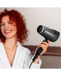 Купить Фен Kitfort КТ-3231 2000 Вт черный  в E-mobi