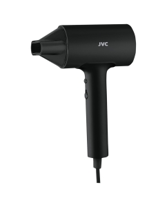 Купить Фен JVC JHD011 1600 Вт черный  в E-mobi