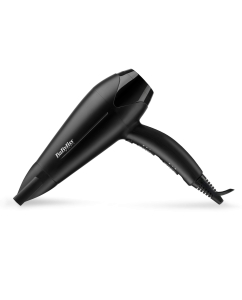 Купить Фен BaByliss D563DE 2100 Вт черный  в E-mobi