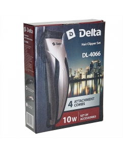 Купить Машинка для стрижки волос Delta DL-4066 Brown  в E-mobi