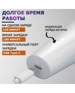 Купить Машинка для стрижки волос ENCHEN Boost 2 White  в E-mobi