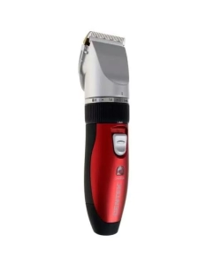 Купить Машинка для стрижки волос CENTEK CT-2118 красный, черный  в E-mobi