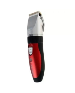Купить Машинка для стрижки волос CENTEK CT-2118 красный, черный  в E-mobi