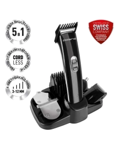 Купить Триммер Polaris PHC 3015RC, черный  в E-mobi