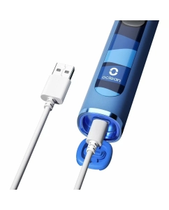 Купить Электрическая зубная щетка Oclean X 10 R3100 синий  в E-mobi