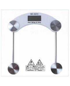 Купить Весы напольные MERCURYHAUS MC - 6972  в E-mobi