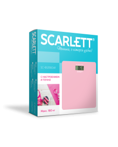 Купить Весы напольные Scarlett SC-BS33E041  в E-mobi