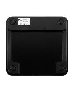 Купить Весы напольные KITFORT KT-805 Black  в E-mobi