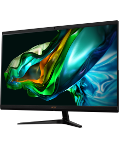 Купить Моноблок Acer Aspire C27-1800 Black (DQ.BLHCD.003)  в E-mobi