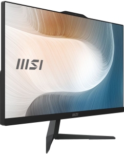 Купить Моноблок MSI Modern AM242 12M Black (9S6-AE0711-202)  в E-mobi