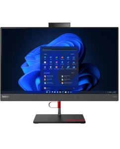 Купить Моноблок Lenovo ThinkCentre Neo 50a 24 Gen 4 Black (12K9000ERU)  в E-mobi