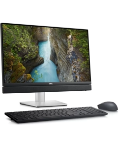 Купить Моноблок DELL Optiplex 7410 Plus Silver (7410P-5621)  в E-mobi