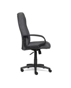 Купить Кресло TetChair СН833 ткань, серый  в E-mobi