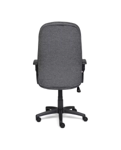 Купить Кресло TetChair СН833 ткань, серый  в E-mobi
