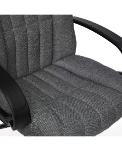 Купить Кресло TetChair СН833 ткань, серый  в E-mobi