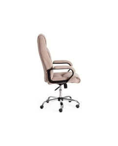 Купить Tetchair BERGAMO флок , бежевый, 7  в E-mobi