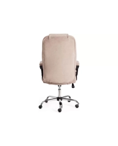 Купить Tetchair BERGAMO флок , бежевый, 7  в E-mobi